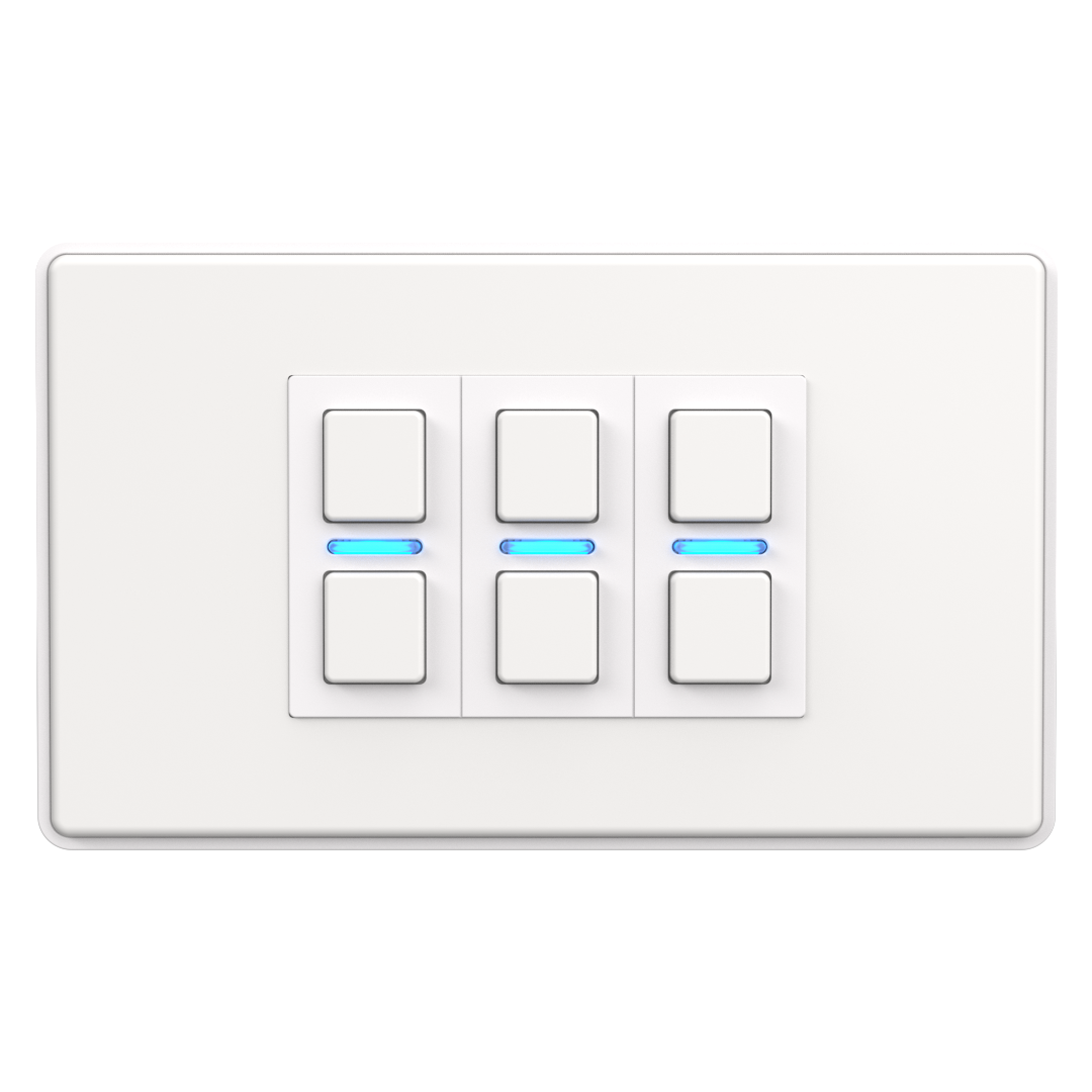 Smart Dimmer (3 Gang)