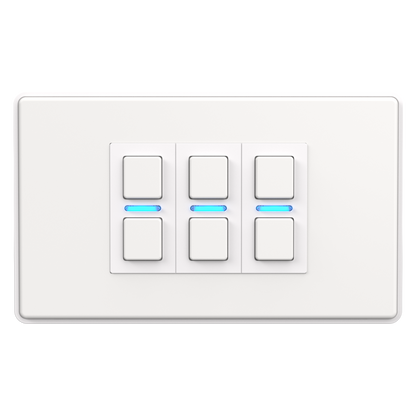 Smart Dimmer (3 Gang)