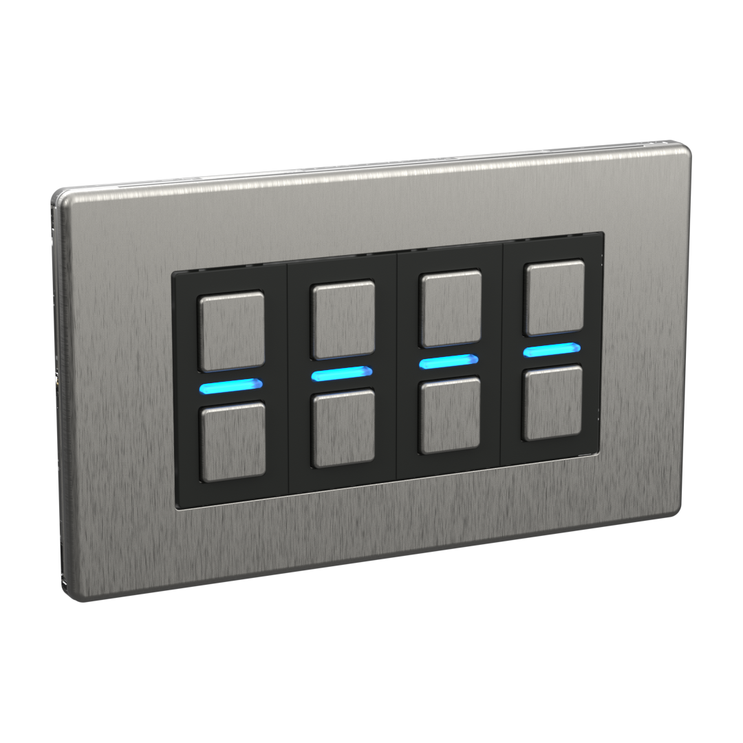 Smart Dimmer (4 Gang)