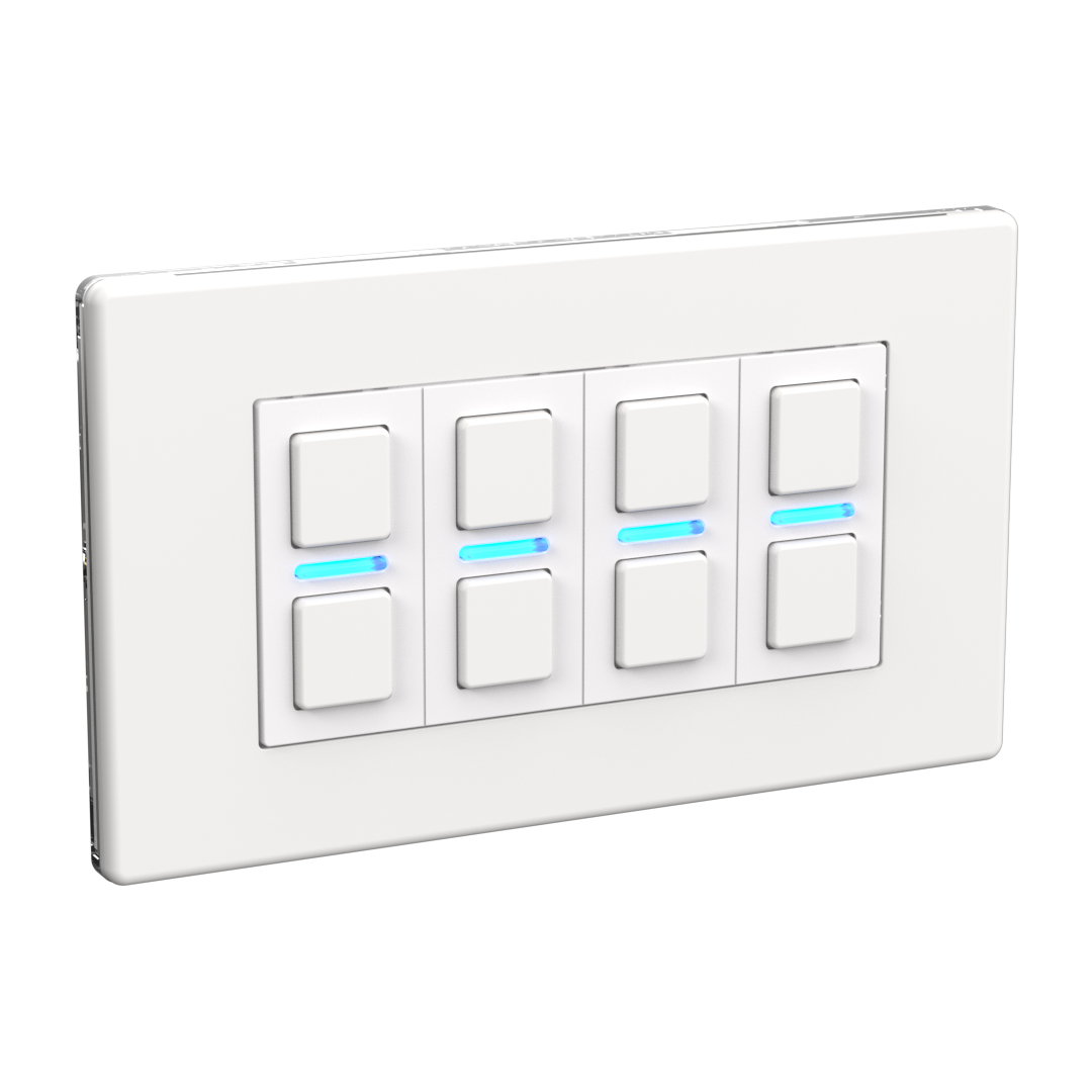 Smart Dimmer (4 Gang)