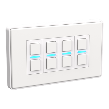 Smart Dimmer (4 Gang)