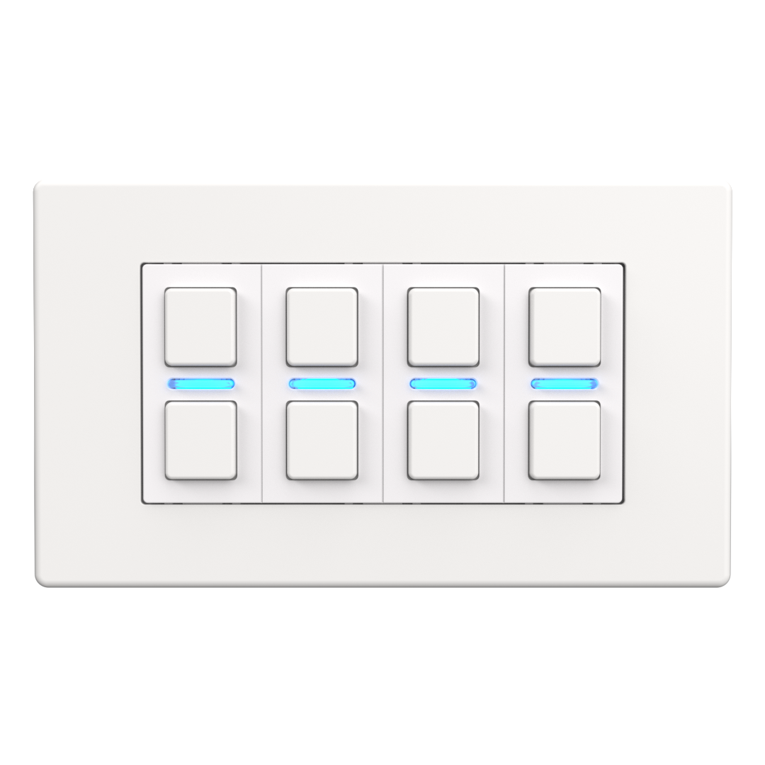 Smart Dimmer (4 Gang)