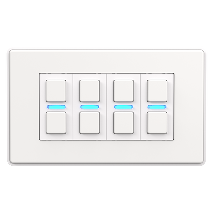 Smart Dimmer (4 Gang)