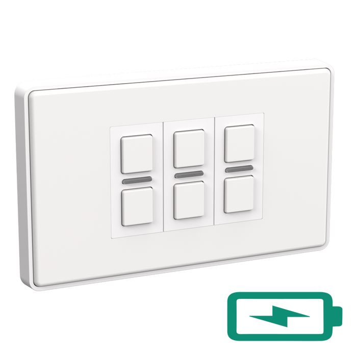 6 gang smart online switch