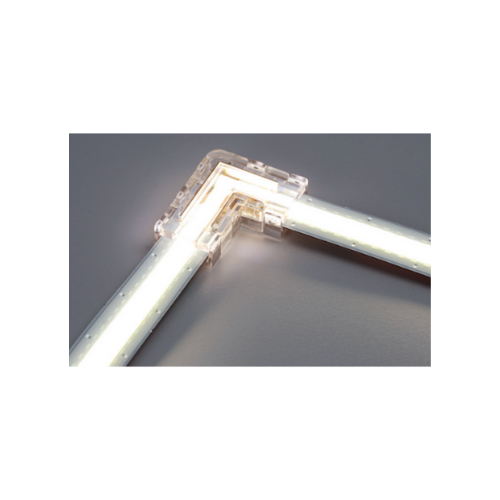 L Shaped Corner Connector for LED strip