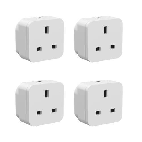 Smart Plug-in 4-Pack