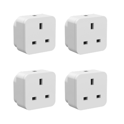 Smart Plug-in 4-Pack