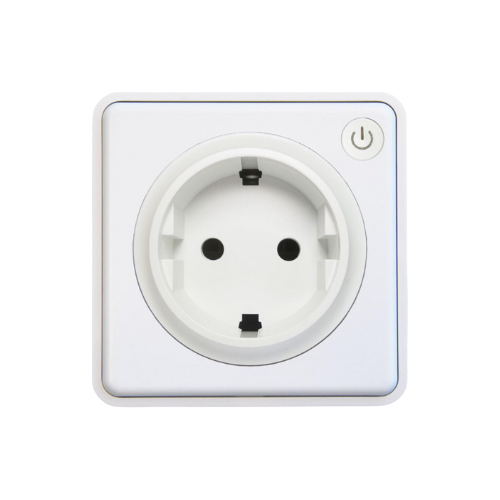 Smart Socket (Non-UK) - White