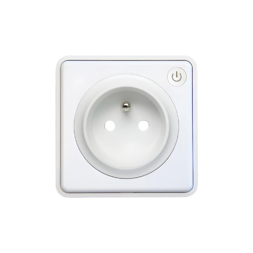 Smart Socket (Non-UK) - White