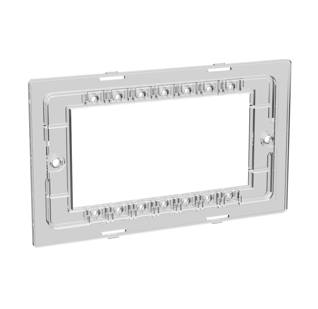 Slimline Plate