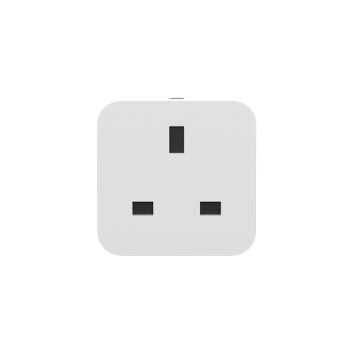 Smart Plug-in with Energy Monitoring