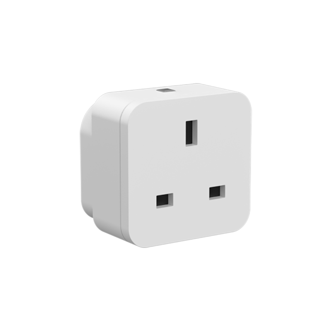 Smart Plug-in with Energy Monitoring