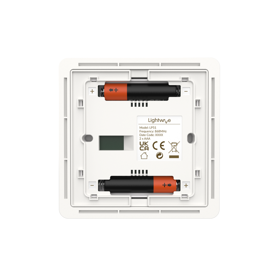 Wire-Free Scene Selector (2 Button)