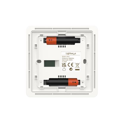 Wire-Free Scene Selector (2 Button)