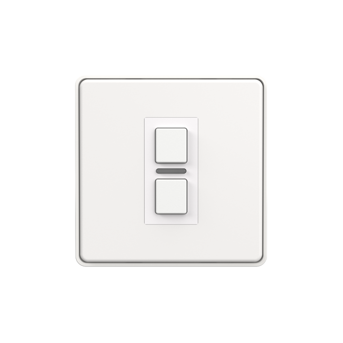Wire-Free Smart Switch (1 Gang) - White