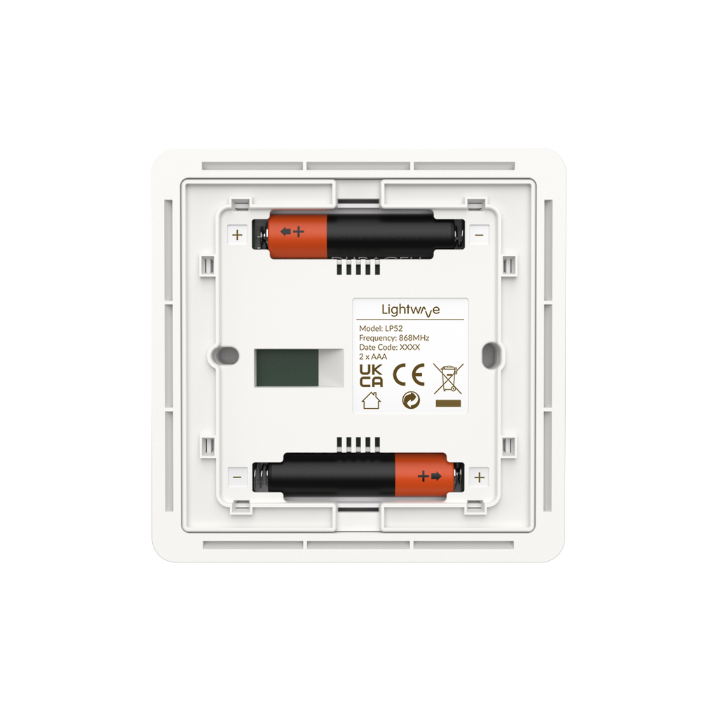 2 Gang Dimmer Switch, 2 Gang LED Dimmer Switch | Lightwave