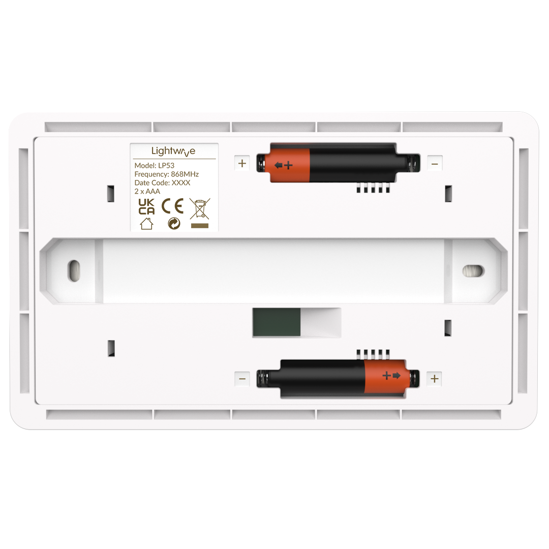 Wire-Free Scene Selector (6 Button)