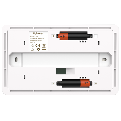 Wire-Free Scene Selector (6 Button)