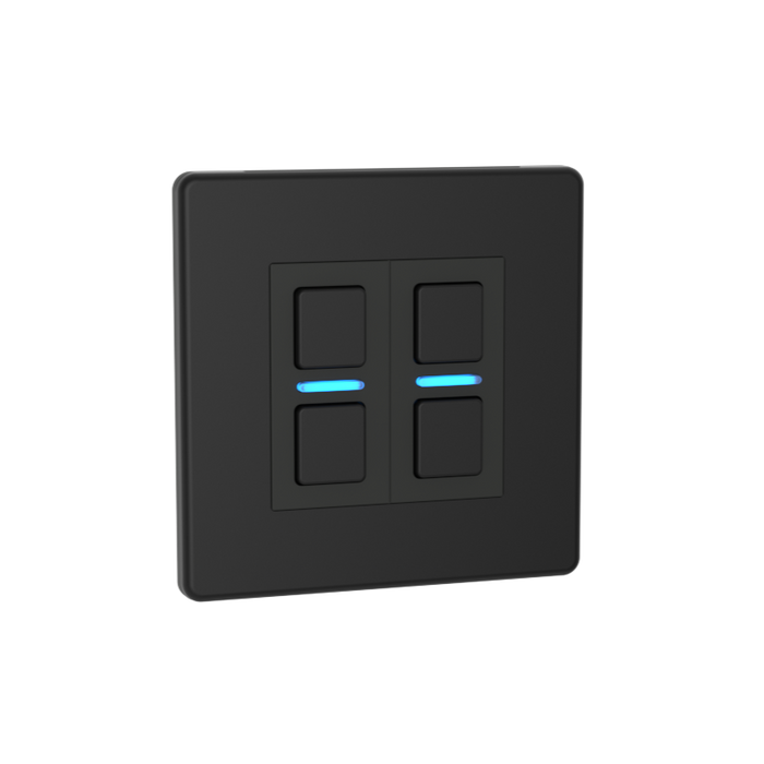 Black discount dimmer switch