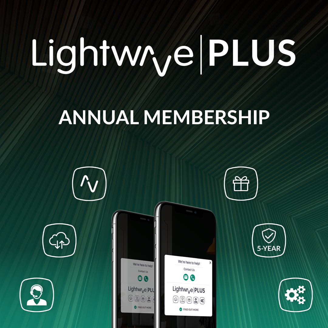 Lightwave PLUS Annual