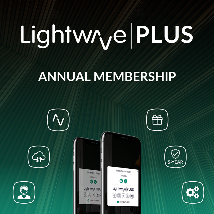 Lightwave PLUS Annual