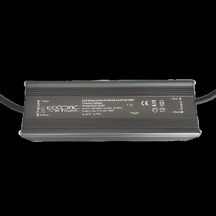 Ecopac 100w LED Dimmable Driver